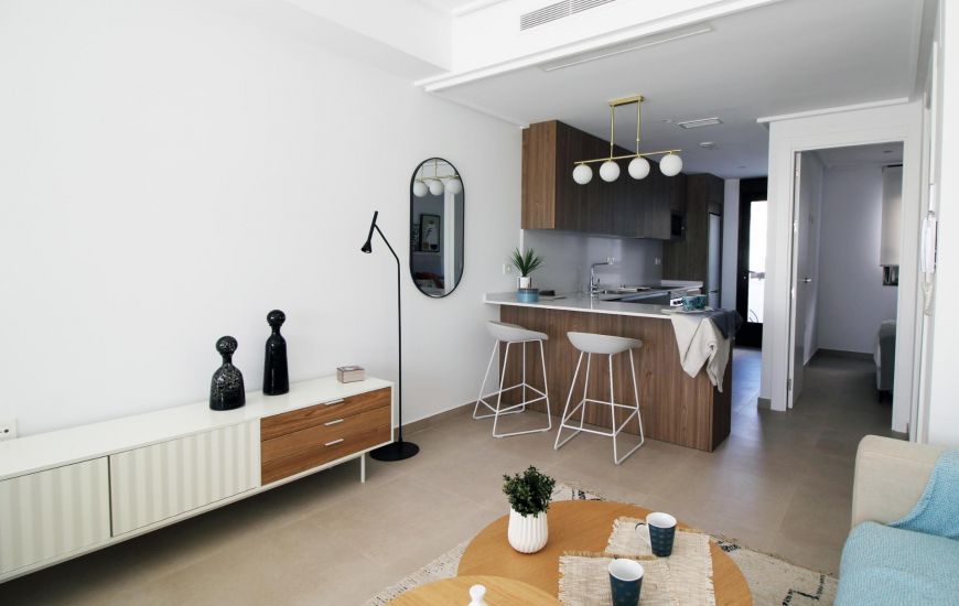 Nueva construcción  - Adosado - Pilar de la Horadada