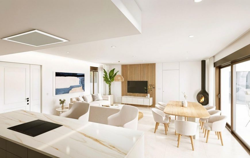 New Build - Villa - San Pedro del Pinatar