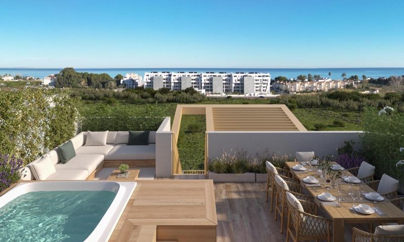 Sale - Apartments - El Verger