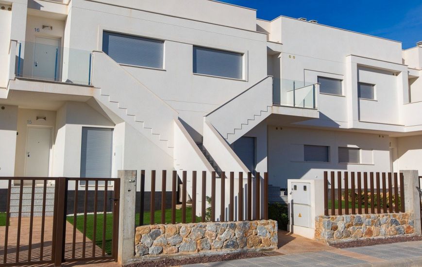 New Build - Bungalow - Orihuela
