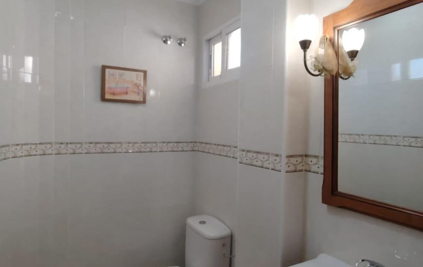 Sale - Rijtjeshuis - Hondon de los Frailes