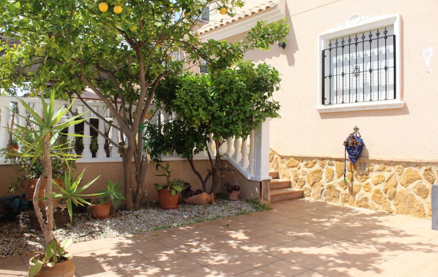 Sale - Rijtjeshuis - Orihuela Costa