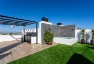 New Build - Apartments - Orihuela Costa