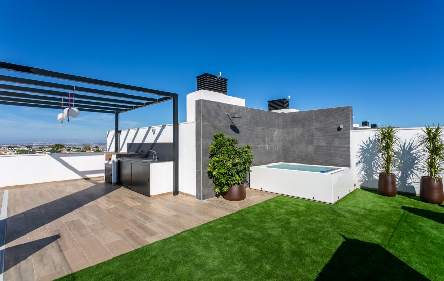 New Build - Apartments - Orihuela Costa