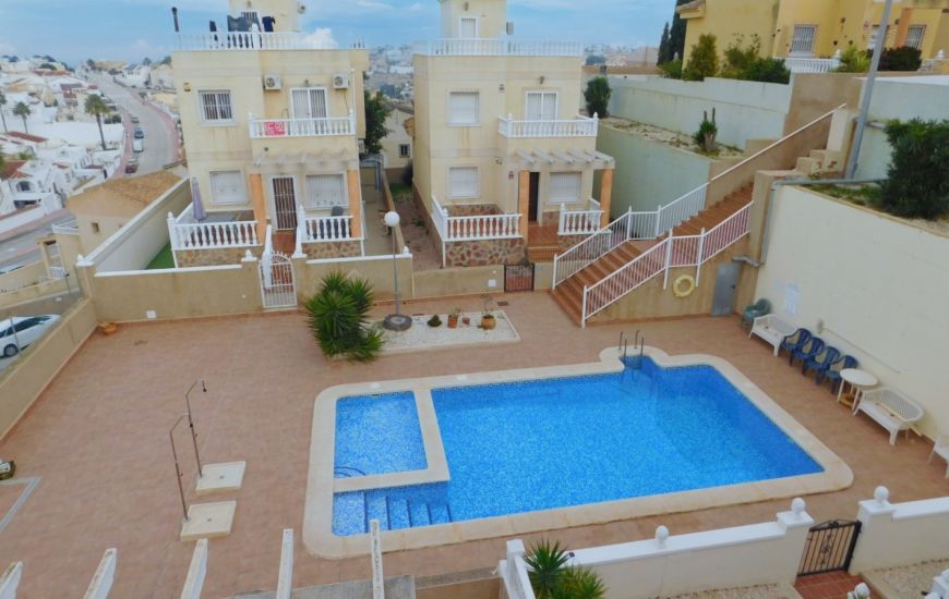 Venta - Villa - Ciudad Quesada