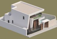 New Build - Villa - Benijófar - 