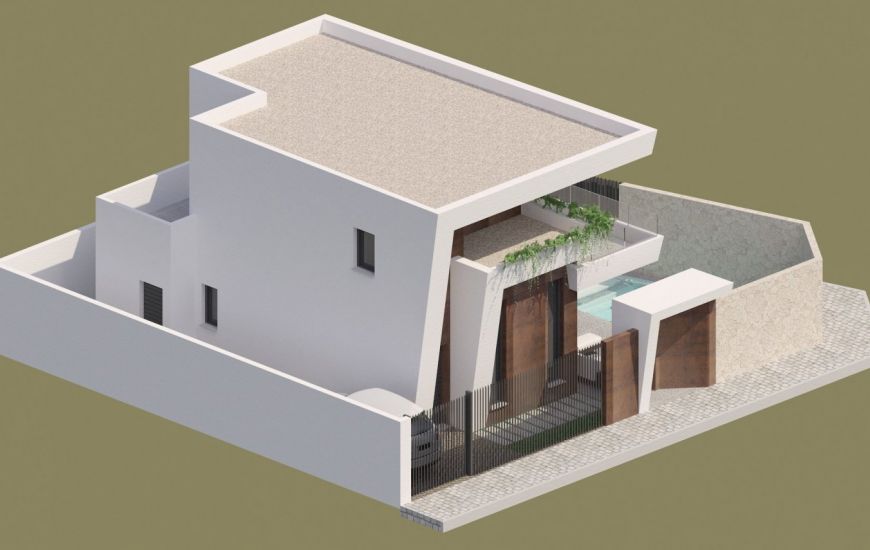 New Build - Villa - Benijófar - 