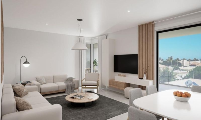 Sale - Apartments - Los Alcázares