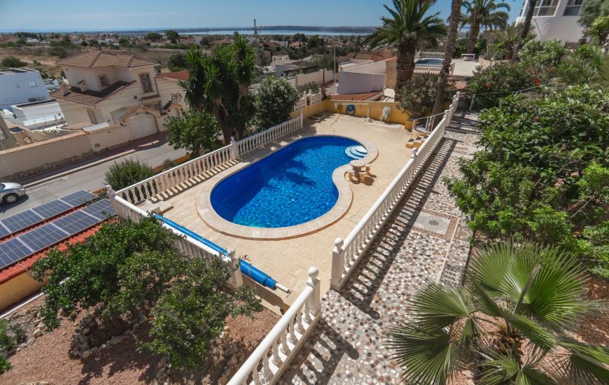 Sale - Villa - Ciudad Quesada