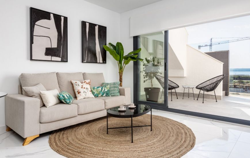 New Build - Apartments - Guardamar del Segura