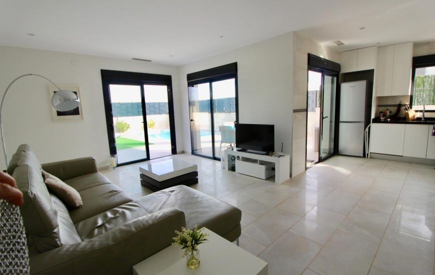 New Build - Villa - Pinoso