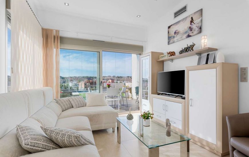 Sale - Villa - Villamartin