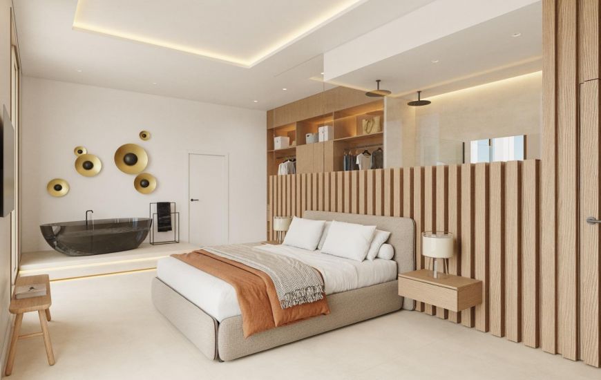 New Build - Villa - Algorfa - 