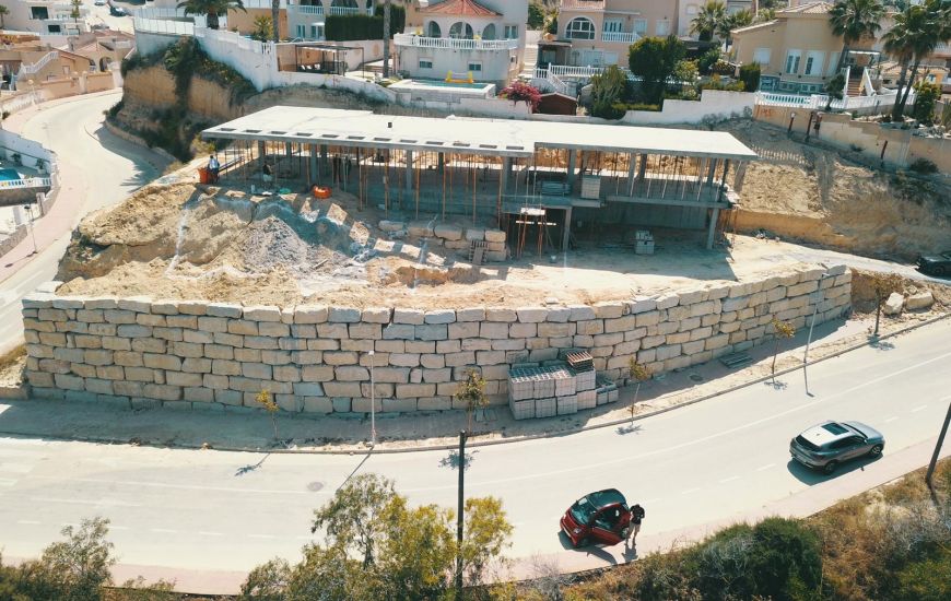 New Build - Villa - Ciudad Quesada