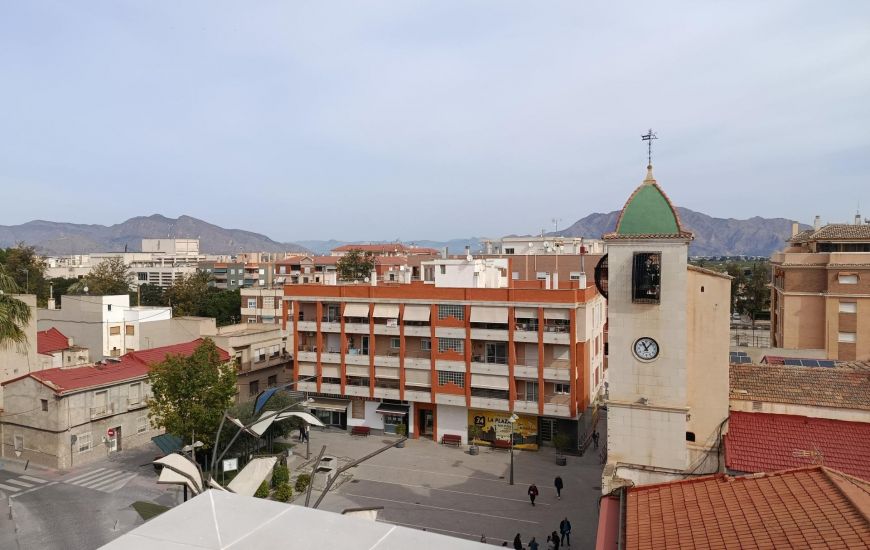 New Build - Apartments - Bigastro