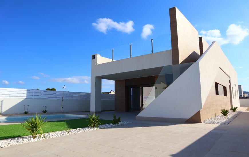 New Build - Villa - Aspe