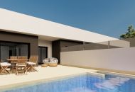 Nueva construcción  - Adosado - Pilar de la Horadada