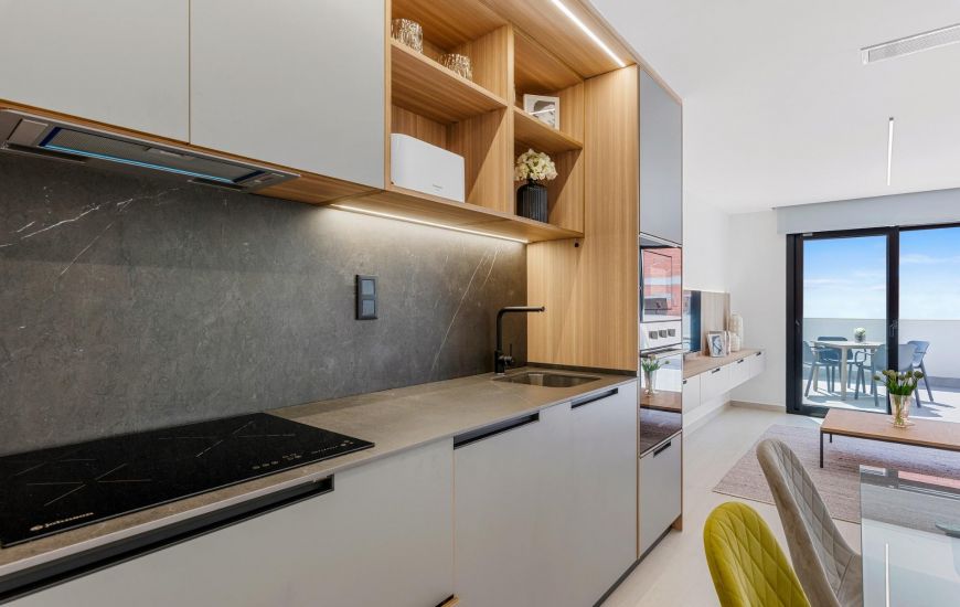 Nueva construcción  - Apartamentos - Guardamar del Segura