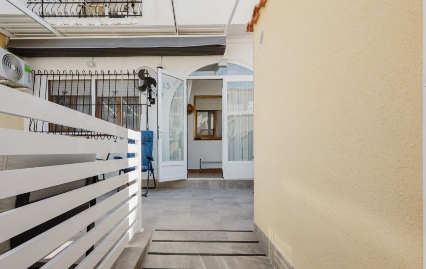 Sale - Bungalow - Torrevieja