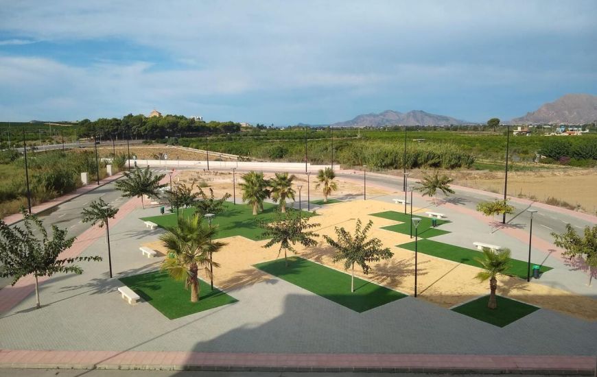 Venta - Apartamentos - Algorfa