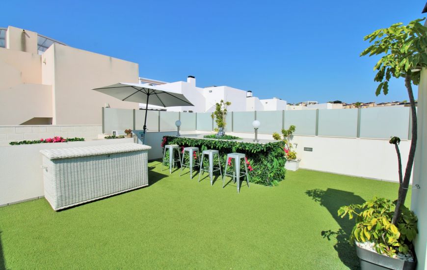 Sale - Villa - Villamartin