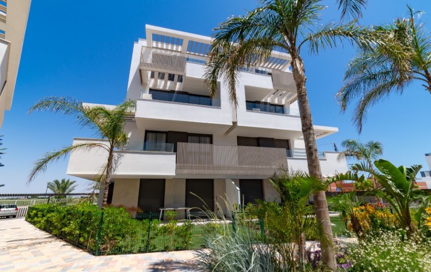 Sale - 1. Apartment / flat - Los Alcázares