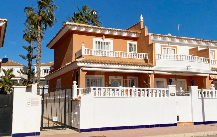 Venta - Casa Adosada - Ciudad Quesada