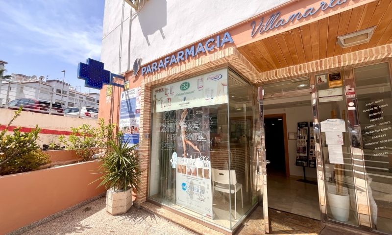 Sale - Commercial - Villamartin - Villamartín