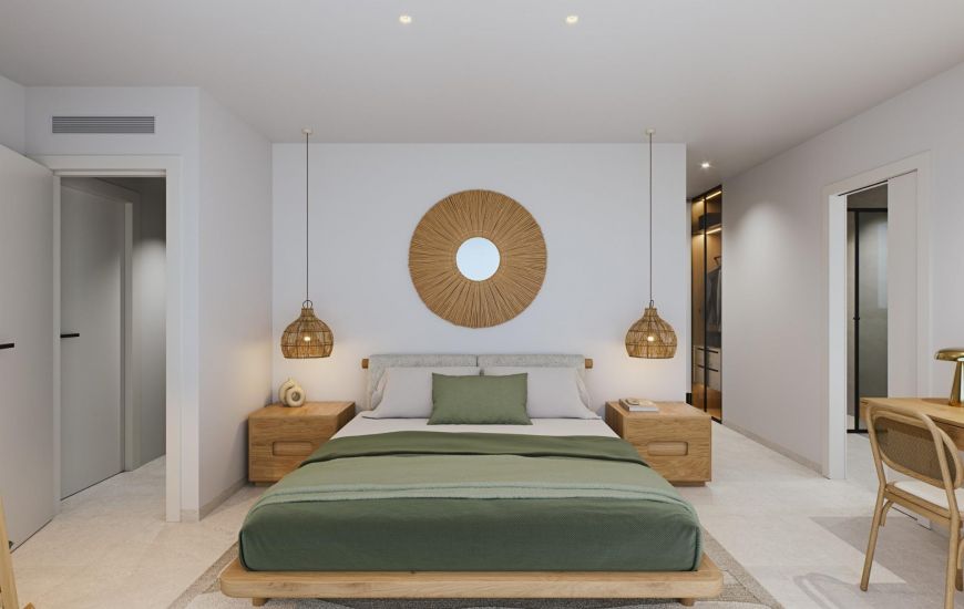 New Build - Villa - Torre Pacheco