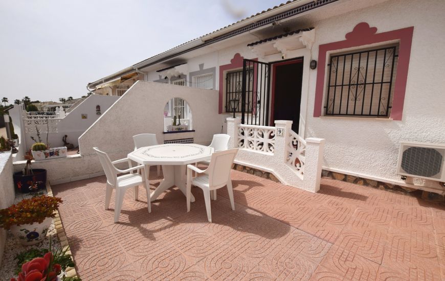 Sale - Bungalow - Ciudad Quesada