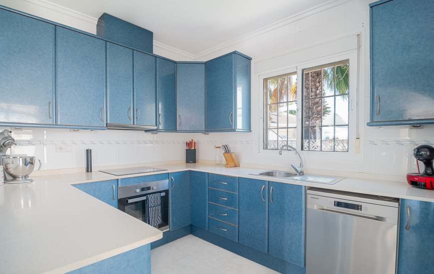 Sale - Villa - Ciudad Quesada