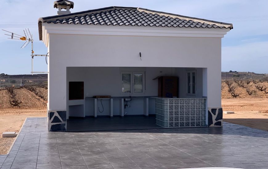 Nueva construcción  - Villa - Pinoso