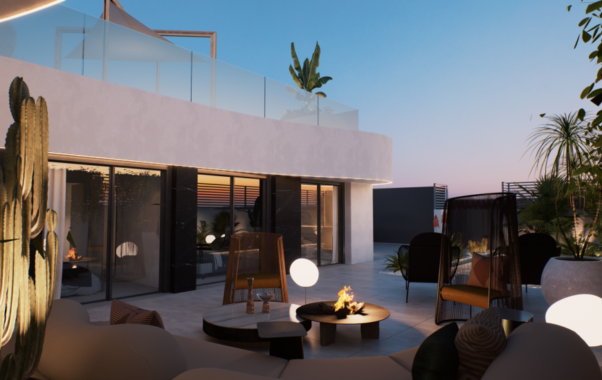 Sale - Villa - Ciudad Quesada