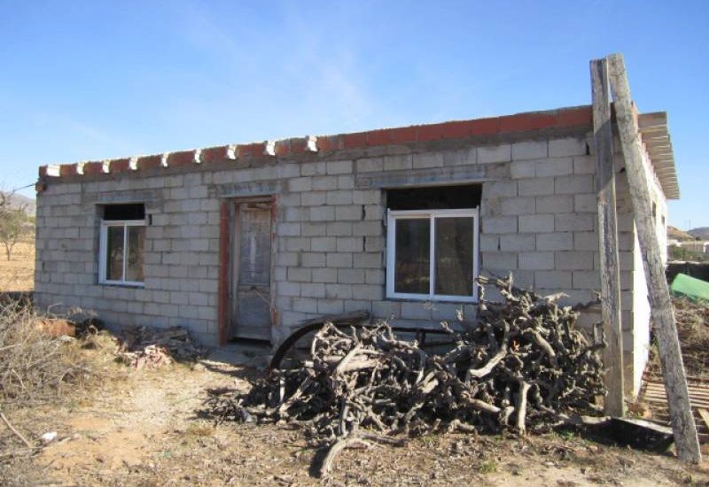 Sale - Finca - Hondon de los Frailes