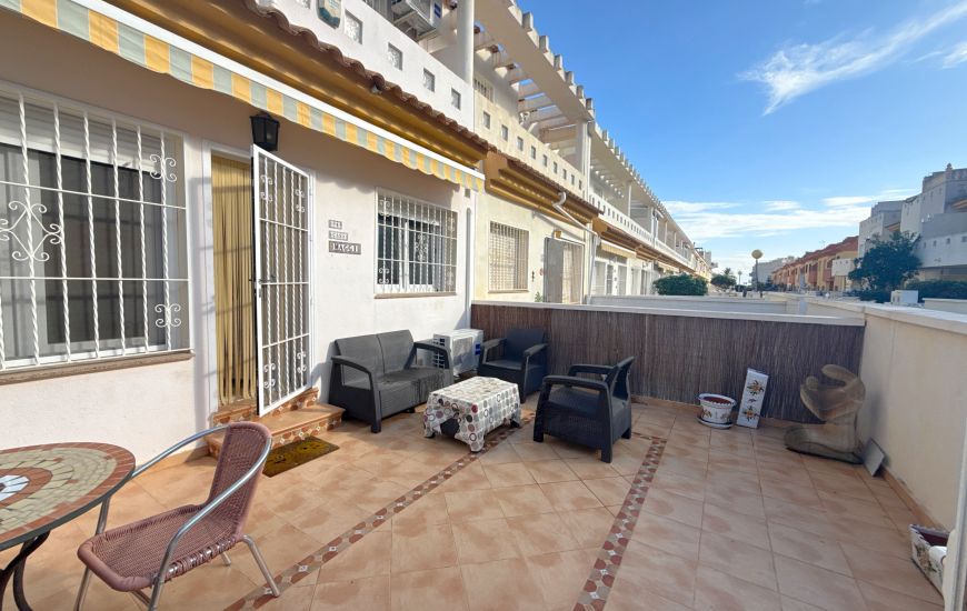 Venta - Adosado - Cabo Roig