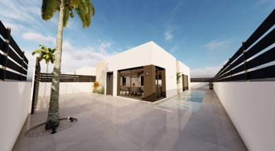 Villa - New Build - Benijófar - 