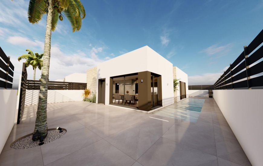 New Build - Villa - Benijófar - 
