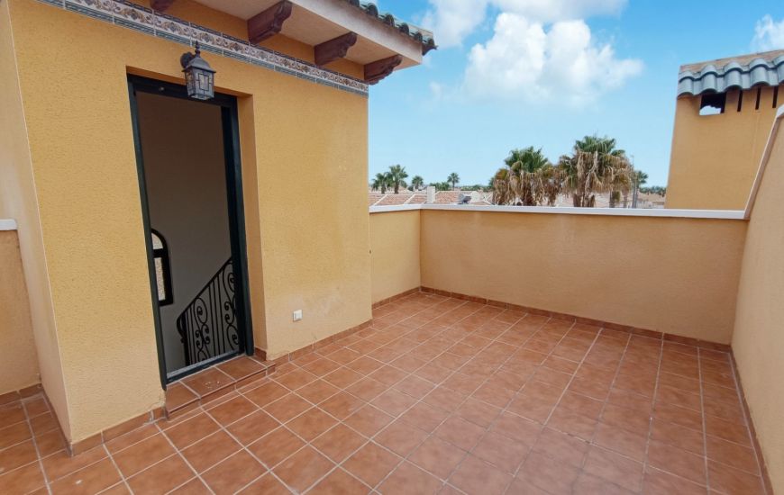 Venta - Semi - Detached Villa - Ciudad Quesada