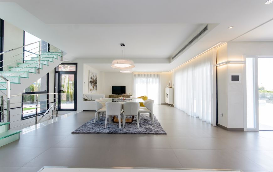 New Build - Villa - Orihuela Costa