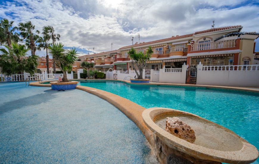 Sale - Semi Detached - Ciudad Quesada