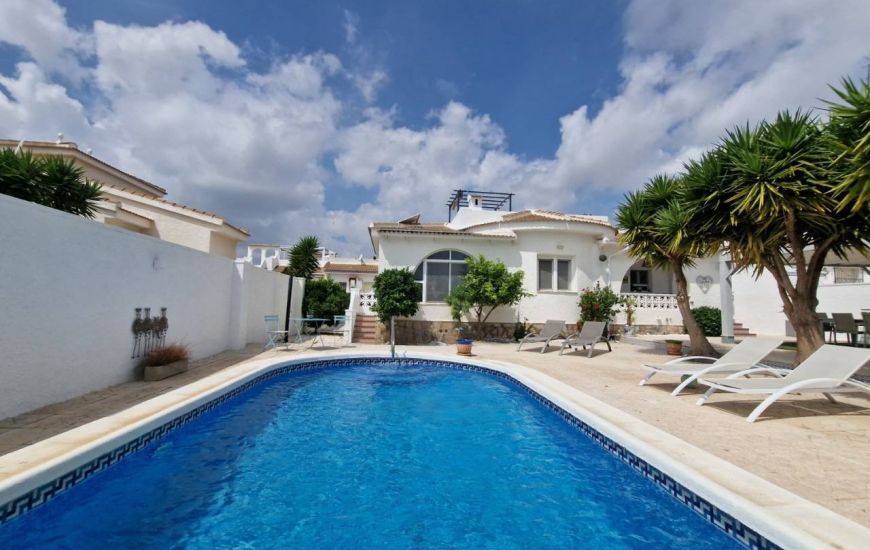 Venta - Villa - Ciudad Quesada
