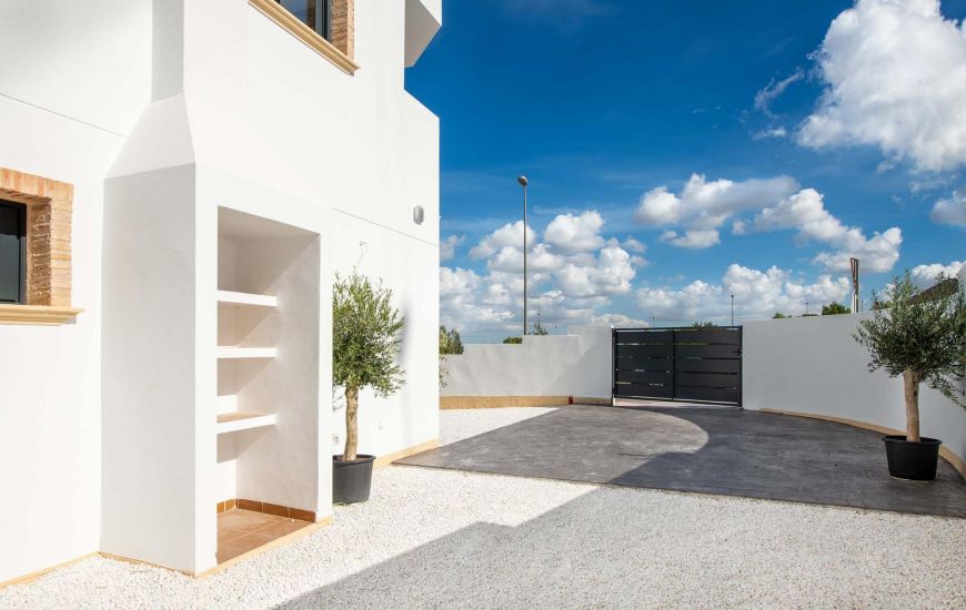 Nueva construcción  - Bungalow - Cox