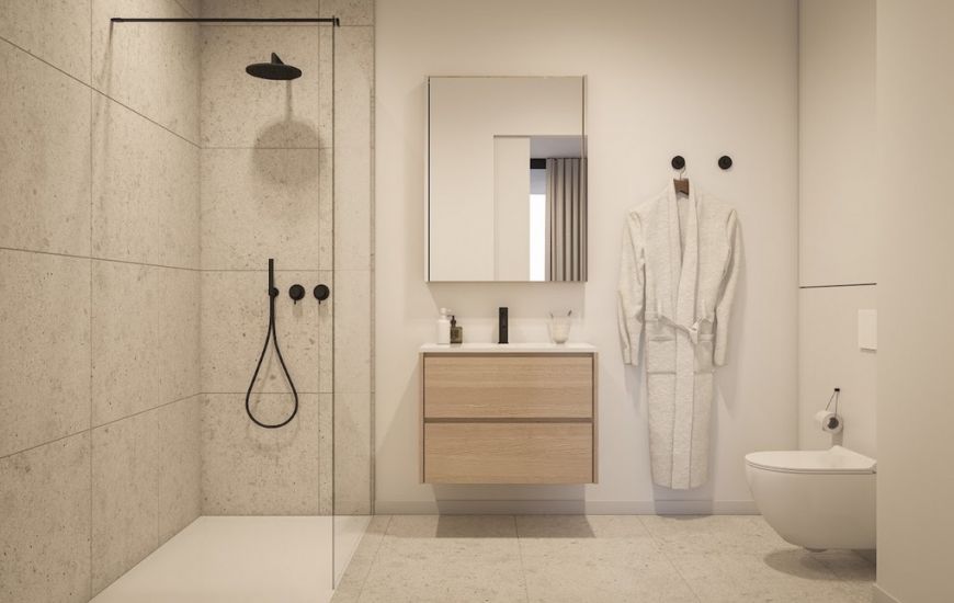 New Build - Apartments - Villajoyosa