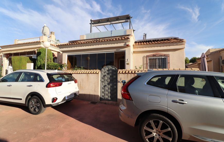 Sale - Villa - Algorfa