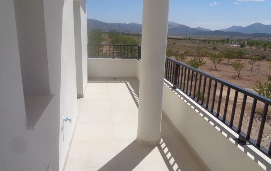 Nueva construcción  - Villa - Pinoso