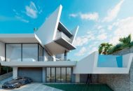 New Build - Villa - Orihuela Costa