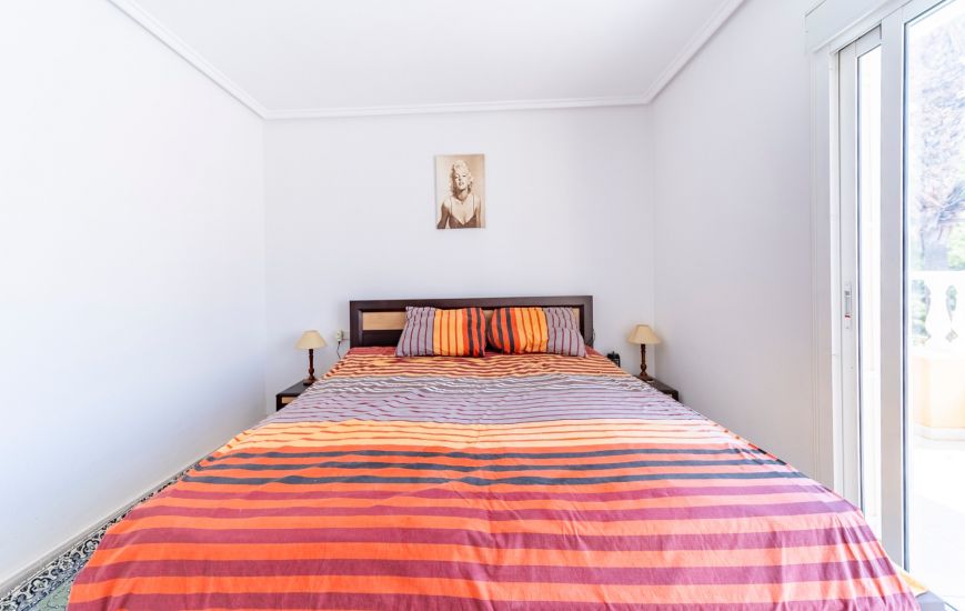 Sale - Rijtjeshuis - Ciudad Quesada