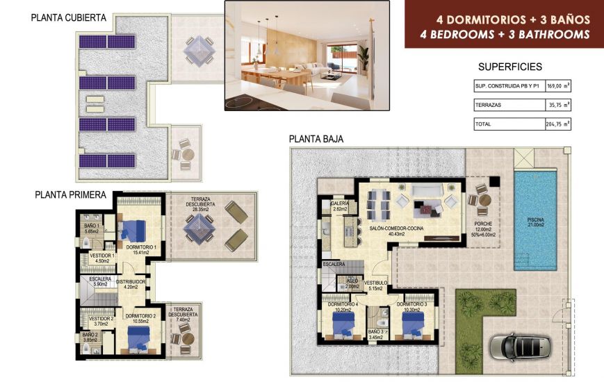 Nueva construcción  - Villa - Orihuela