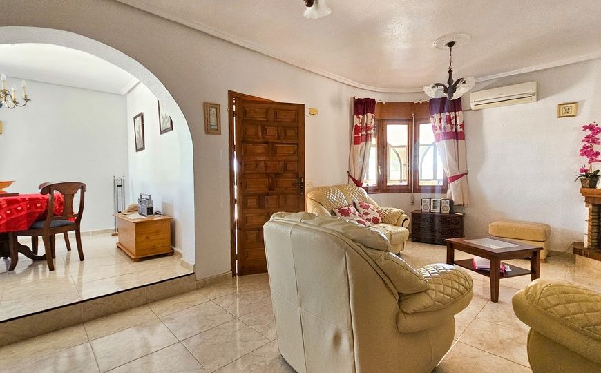 Sale - Villa - Ciudad Quesada