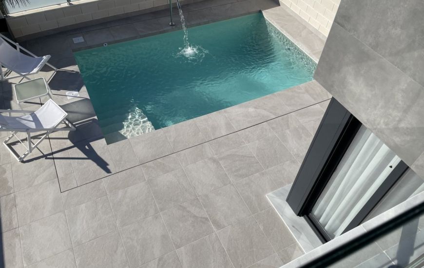 New Build - Villa - Torrevieja